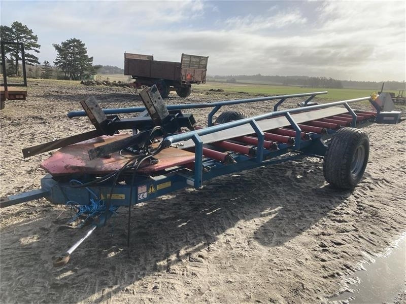 Fasterholt QB 3 80/80 Minibig - Rimorchio agricolo: foto 2 Fasterholt QB 3 80/80 Minibig - Rimorchio agricolo: foto 2