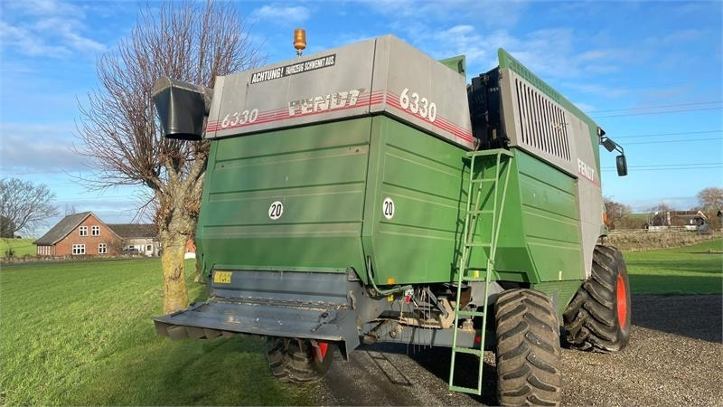 Fendt 6330 - Mietitrebbia: foto 4 Fendt 6330 - Mietitrebbia: foto 4