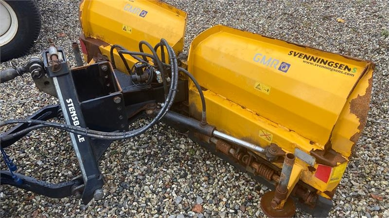 GMR FS1600VL V-Plov - Lama neve per Macchina agricola: foto 3 GMR FS1600VL V-Plov - Lama neve per Macchina agricola: foto 3