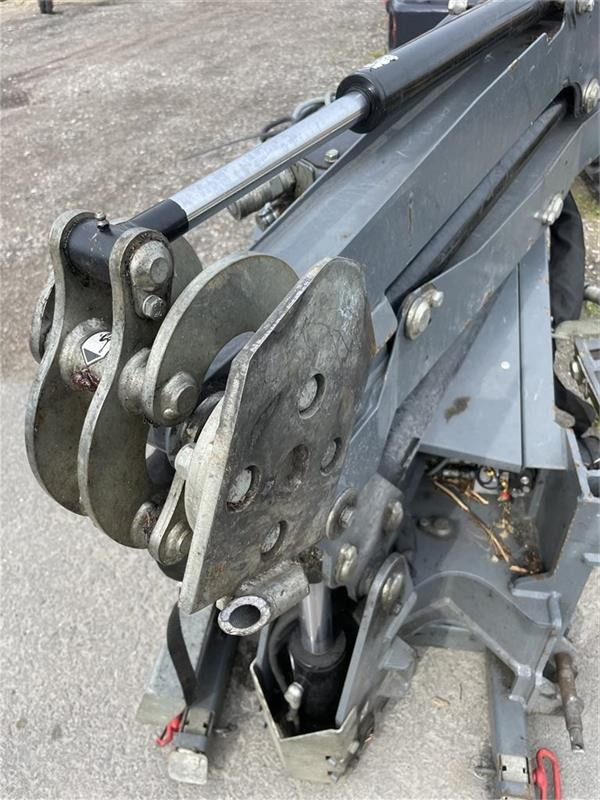 Greentec Scorpion 330-4 S - Trincia a martelli/ Trinciatrice: foto 5 Greentec Scorpion 330-4 S - Trincia a martelli/ Trinciatrice: foto 5