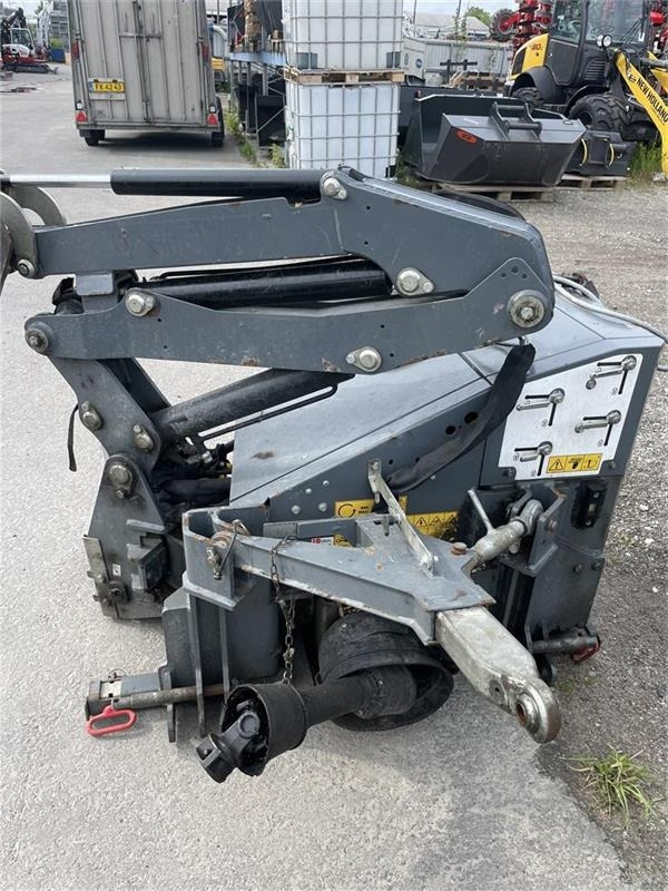 Greentec Scorpion 330-4 S - Trincia a martelli/ Trinciatrice: foto 2 Greentec Scorpion 330-4 S - Trincia a martelli/ Trinciatrice: foto 2