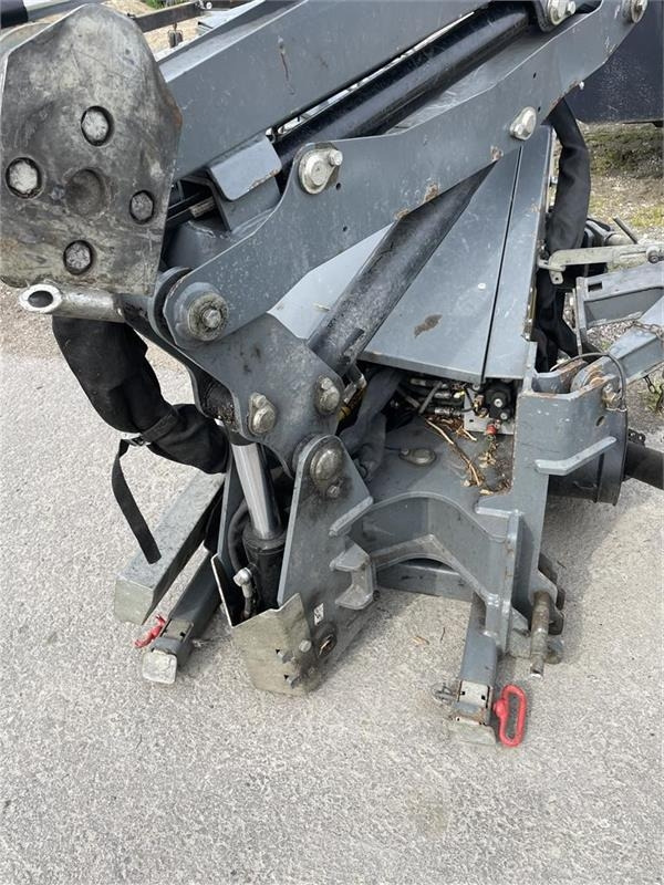 Greentec Scorpion 330-4 S - Trincia a martelli/ Trinciatrice: foto 4 Greentec Scorpion 330-4 S - Trincia a martelli/ Trinciatrice: foto 4