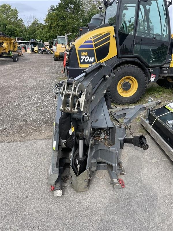 Greentec Scorpion 330-4 S - Trincia a martelli/ Trinciatrice: foto 3 Greentec Scorpion 330-4 S - Trincia a martelli/ Trinciatrice: foto 3