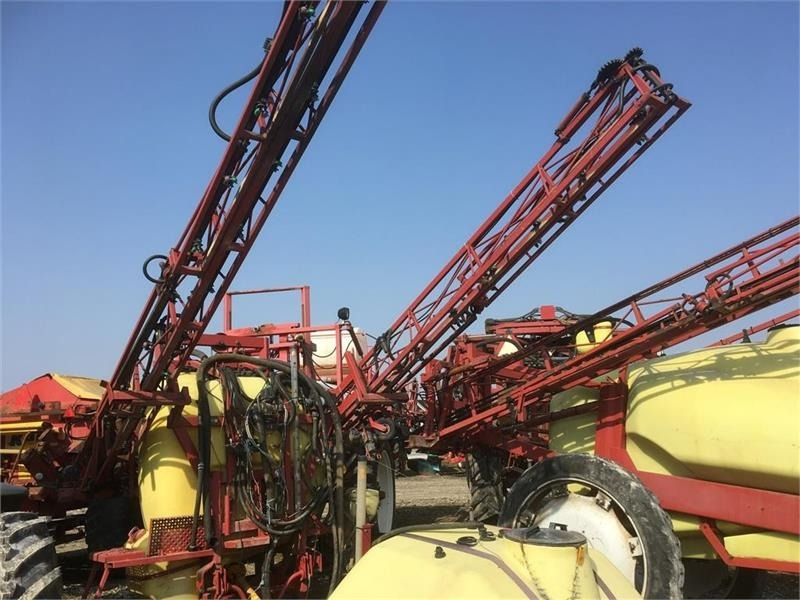 Hardi Mega 1200L 21m LPZ - Polverizzatore trainato: foto 1 Hardi Mega 1200L 21m LPZ - Polverizzatore trainato: foto 1