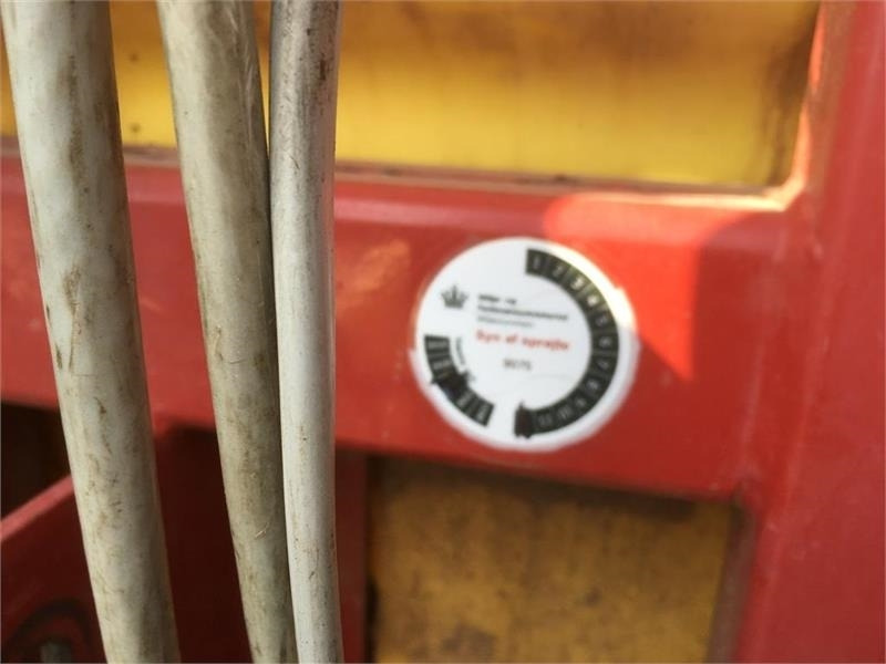 Hardi Mega 1200L 21m LPZ - Polverizzatore trainato: foto 4 Hardi Mega 1200L 21m LPZ - Polverizzatore trainato: foto 4