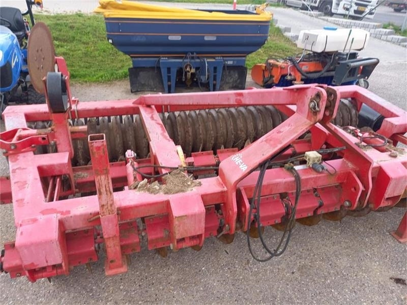 He-Va DISC-ROLLER 4 Meter. - Erpice a dischi: foto 4 He-Va DISC-ROLLER 4 Meter. - Erpice a dischi: foto 4