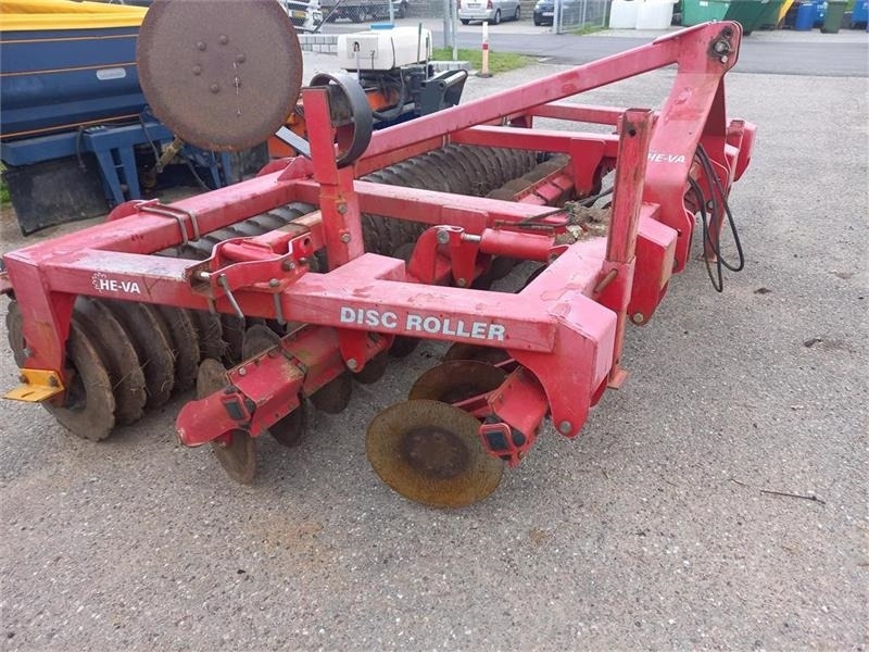 He-Va DISC-ROLLER 4 Meter. - Erpice a dischi: foto 2 He-Va DISC-ROLLER 4 Meter. - Erpice a dischi: foto 2