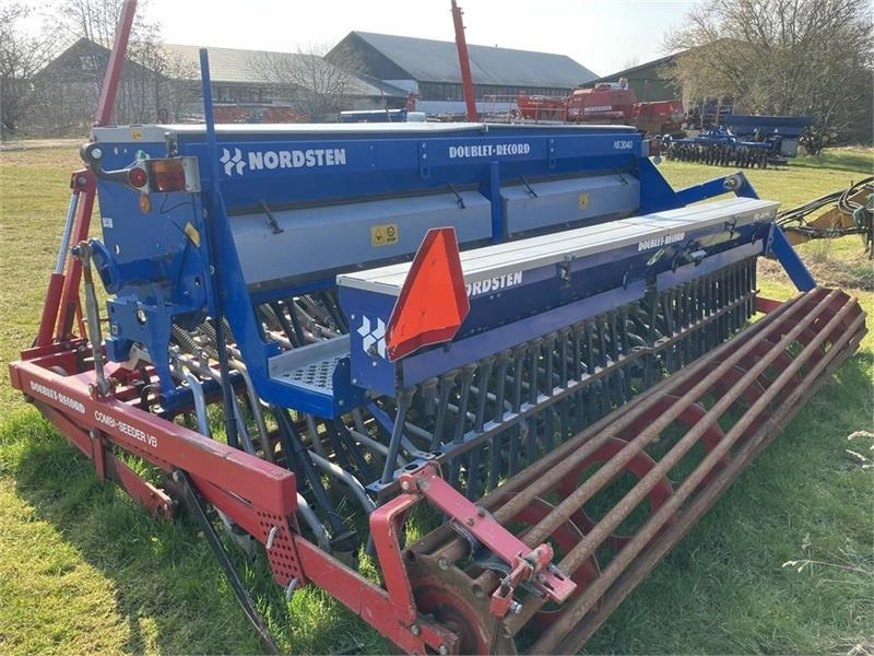 He-Va Doublet COMBI-SEEDER VB 4M - Seminatrice combinata: foto 4 He-Va Doublet COMBI-SEEDER VB 4M - Seminatrice combinata: foto 4