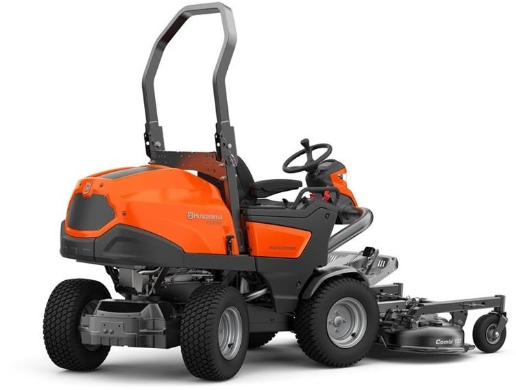 Husqvarna P520DX m. 132 cm Combi klipper - Tagliaerba: foto 3 Husqvarna P520DX m. 132 cm Combi klipper - Tagliaerba: foto 3