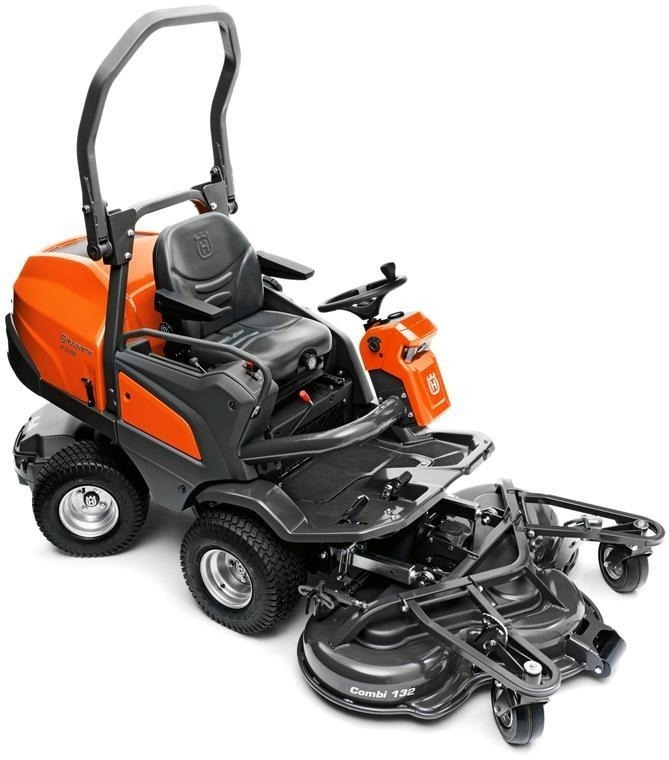 Husqvarna P520DX m. 132 cm Combi klipper - Tagliaerba: foto 2 Husqvarna P520DX m. 132 cm Combi klipper - Tagliaerba: foto 2