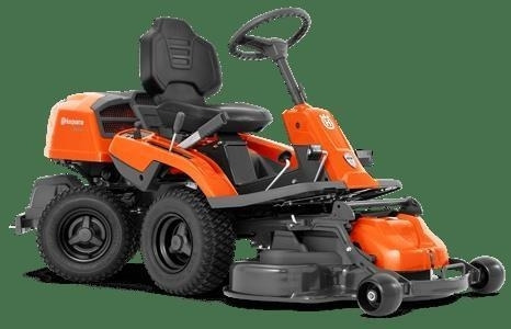 Husqvarna R 214TC Combi 103 cm - Tagliaerba: foto 1 Husqvarna R 214TC Combi 103 cm - Tagliaerba: foto 1