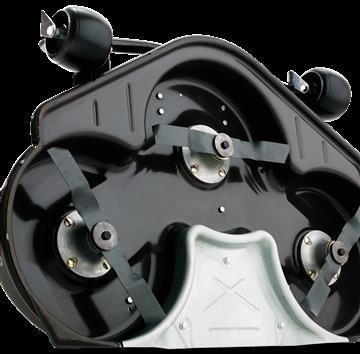 Husqvarna R 216T AWD inkl. 103 cm klippebord - Tagliaerba: foto 3 Husqvarna R 216T AWD inkl. 103 cm klippebord - Tagliaerba: foto 3