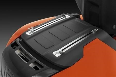 Husqvarna R 316TsX AWD inkl. Combi 112 cm klipperbord - Tagliaerba: foto 4 Husqvarna R 316TsX AWD inkl. Combi 112 cm klipperbord - Tagliaerba: foto 4