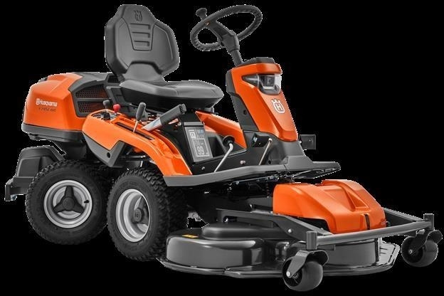 Husqvarna R 316TsX AWD inkl. Combi 112 cm klipperbord - Tagliaerba: foto 1 Husqvarna R 316TsX AWD inkl. Combi 112 cm klipperbord - Tagliaerba: foto 1