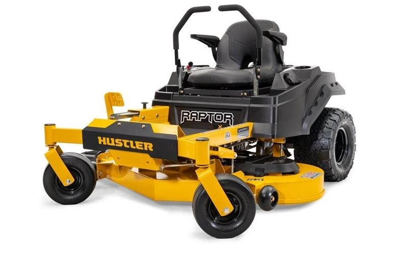 Hustler Raptor X 54 - Tagliaerba: foto 1 Hustler Raptor X 54 - Tagliaerba: foto 1