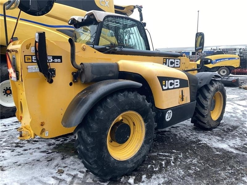 JCB 535-95 Agri - Sollevatore telescopico: foto 3 JCB 535-95 Agri - Sollevatore telescopico: foto 3