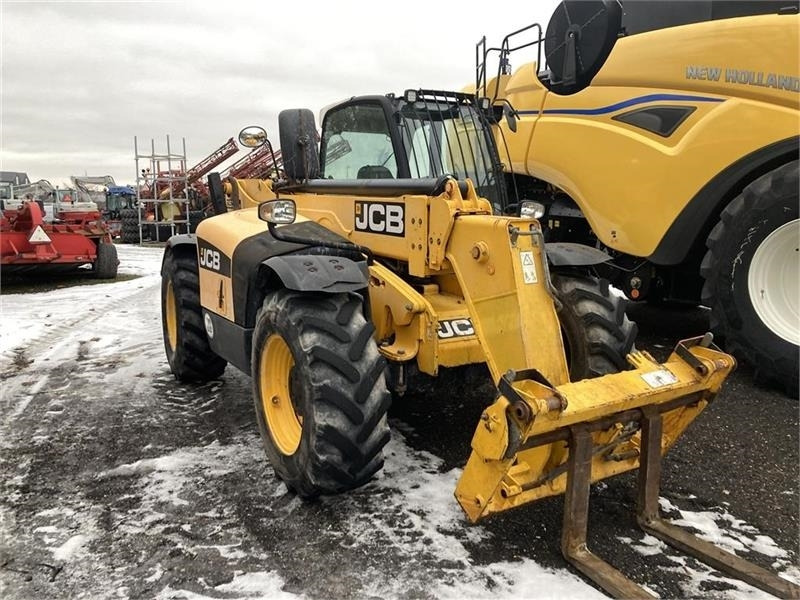 JCB 535-95 Agri - Sollevatore telescopico: foto 1 JCB 535-95 Agri - Sollevatore telescopico: foto 1