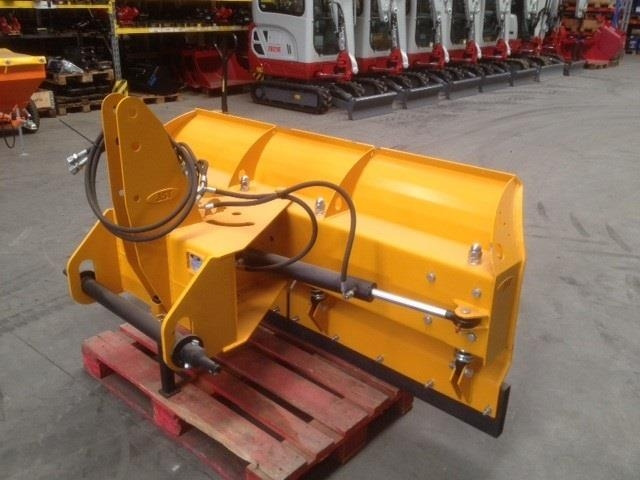 JST MS-200 Sneplov - Lama neve per Macchina agricola: foto 3 JST MS-200 Sneplov - Lama neve per Macchina agricola: foto 3