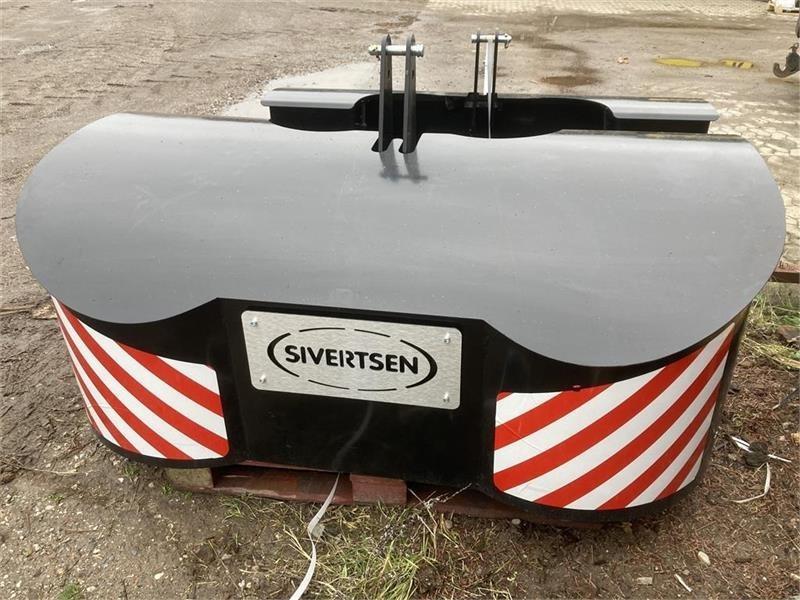 - - - Kaber transportkasse 180 cm - Contrappeso per Macchina agricola: foto 1 - - - Kaber transportkasse 180 cm - Contrappeso per Macchina agricola: foto 1