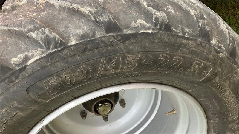 Kuhn VB 2295 - Rotopressa: foto 5 Kuhn VB 2295 - Rotopressa: foto 5