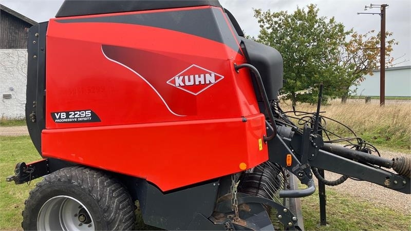 Kuhn VB 2295 - Rotopressa: foto 2 Kuhn VB 2295 - Rotopressa: foto 2