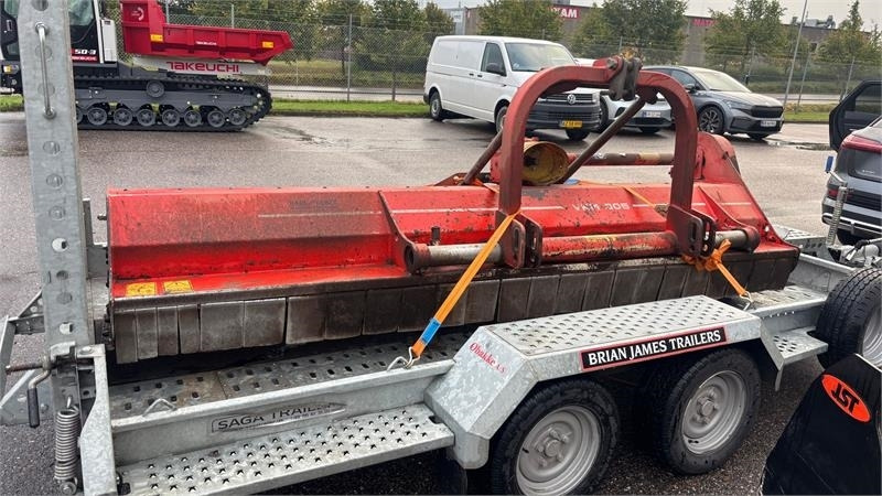 Kuhn VKM 305 Slagleslå maskine - Trincia a martelli: foto 3 Kuhn VKM 305 Slagleslå maskine - Trincia a martelli: foto 3