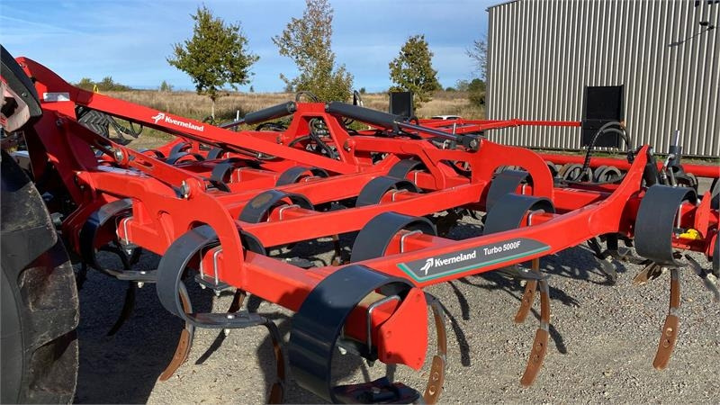 Kverneland TURBO 5000 Foldbar - Erpice: foto 2 Kverneland TURBO 5000 Foldbar - Erpice: foto 2