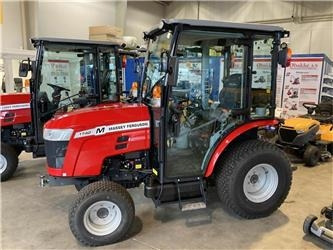 Massey Ferguson 1740 HC - Trattore comunale: foto 1 Massey Ferguson 1740 HC - Trattore comunale: foto 1