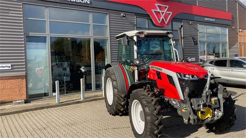 Massey Ferguson 3AL.95 Frontlift og PTO  - Trattore: foto 3 Massey Ferguson 3AL.95 Frontlift og PTO  - Trattore: foto 3