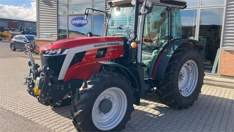 Massey Ferguson 3AL.95 Frontlift og PTO  - Trattore: foto 1 Massey Ferguson 3AL.95 Frontlift og PTO  - Trattore: foto 1
