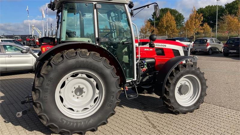 Massey Ferguson 3AL.95 Frontlift og PTO  - Trattore: foto 5 Massey Ferguson 3AL.95 Frontlift og PTO  - Trattore: foto 5