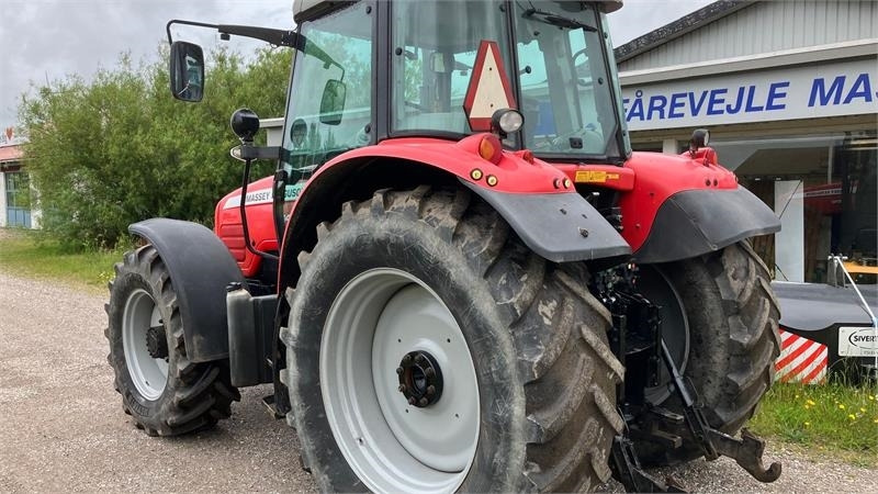 Massey Ferguson 6470 Dyna 6 - Trattore: foto 3 Massey Ferguson 6470 Dyna 6 - Trattore: foto 3
