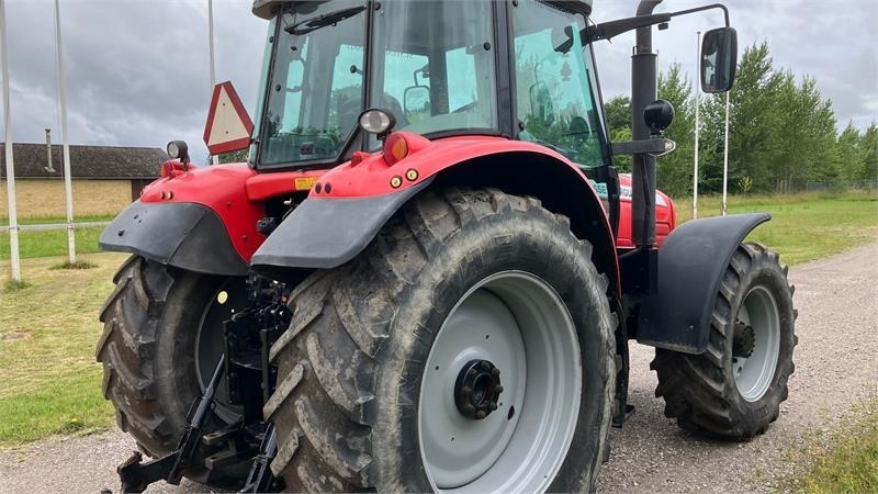 Massey Ferguson 6470 Dyna 6 - Trattore: foto 4 Massey Ferguson 6470 Dyna 6 - Trattore: foto 4
