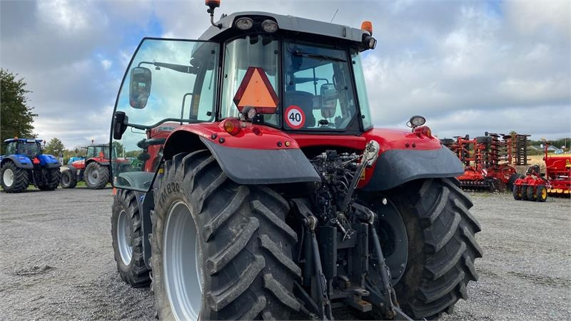 Massey Ferguson 7718S Dyna 6 Efficient inkl. FL4327 Frontlæsser - Trattore: foto 2 Massey Ferguson 7718S Dyna 6 Efficient inkl. FL4327 Frontlæsser - Trattore: foto 2