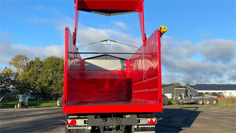 Metsjö MetaQ 60 - Rimorchio a cassone agricolo: foto 3 Metsjö MetaQ 60 - Rimorchio a cassone agricolo: foto 3