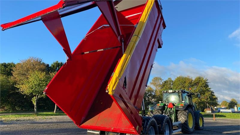 Metsjö MetaQ 60 - Rimorchio a cassone agricolo: foto 4 Metsjö MetaQ 60 - Rimorchio a cassone agricolo: foto 4