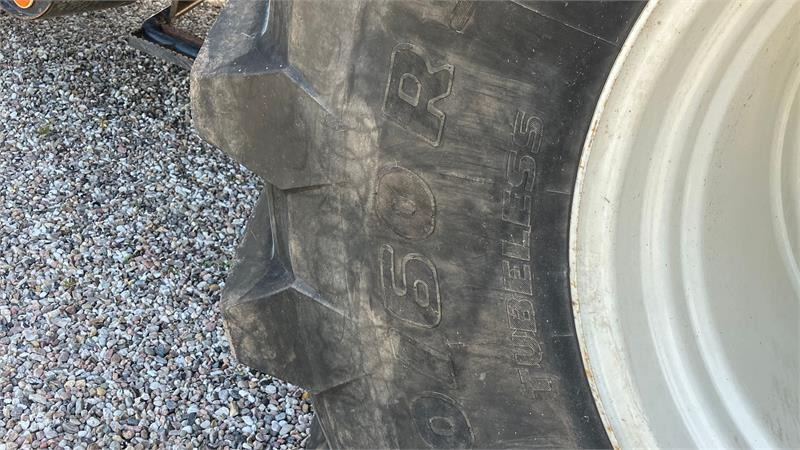 New Holland CX 8080 SLH med 30 fods Varifeed - Mietitrebbia: foto 5 New Holland CX 8080 SLH med 30 fods Varifeed - Mietitrebbia: foto 5