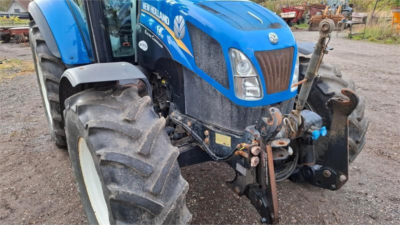 New Holland T5.115 EC - Trattore: foto 4 New Holland T5.115 EC - Trattore: foto 4