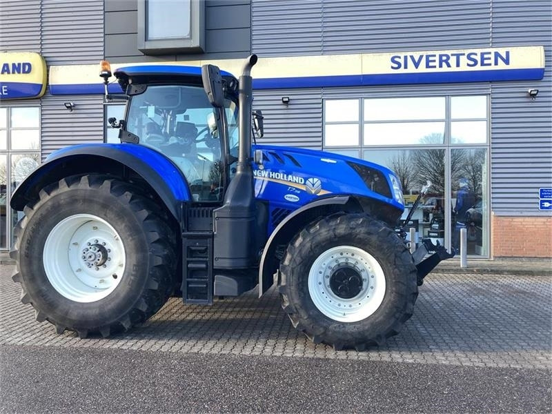 New Holland T7.315 Auto Command Ny Motor - Trattore: foto 1 New Holland T7.315 Auto Command Ny Motor - Trattore: foto 1