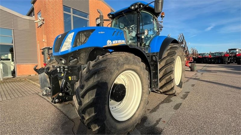 New Holland T7.315 HD AutoComand - Trattore: foto 2 New Holland T7.315 HD AutoComand - Trattore: foto 2