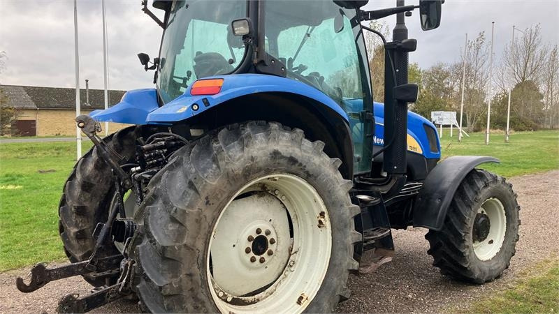 New Holland TS 115 A  - Trattore: foto 4 New Holland TS 115 A  - Trattore: foto 4
