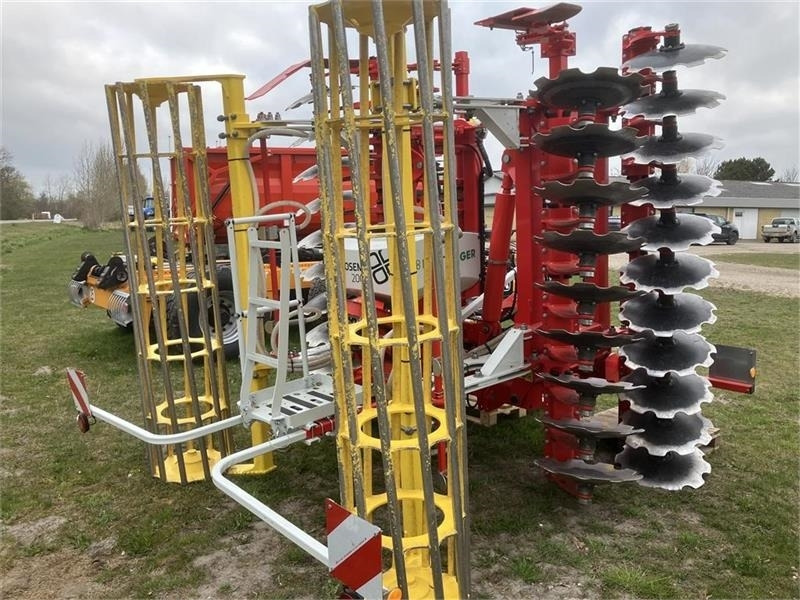 Pöttinger Terradisc 5001K med Tegosem 200 frøsåmaskine - Erpice a dischi: foto 4 Pöttinger Terradisc 5001K med Tegosem 200 frøsåmaskine - Erpice a dischi: foto 4