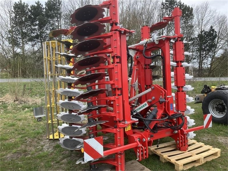 Pöttinger Terradisc 5001K med Tegosem 200 frøsåmaskine - Erpice a dischi: foto 2 Pöttinger Terradisc 5001K med Tegosem 200 frøsåmaskine - Erpice a dischi: foto 2