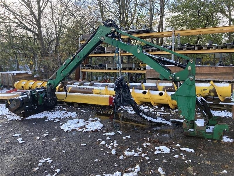Spearhead Twiga 6000T - Trincia a martelli/ Trinciatrice: foto 1 Spearhead Twiga 6000T - Trincia a martelli/ Trinciatrice: foto 1