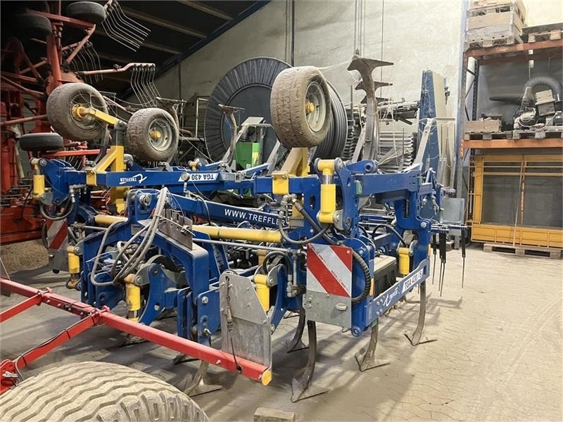 Treffler TGA 430 S - Erpice: foto 1 Treffler TGA 430 S - Erpice: foto 1