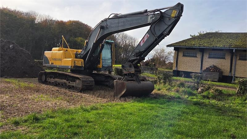 Volvo EC210 BLC - Escavatore cingolato: foto 2 Volvo EC210 BLC - Escavatore cingolato: foto 2