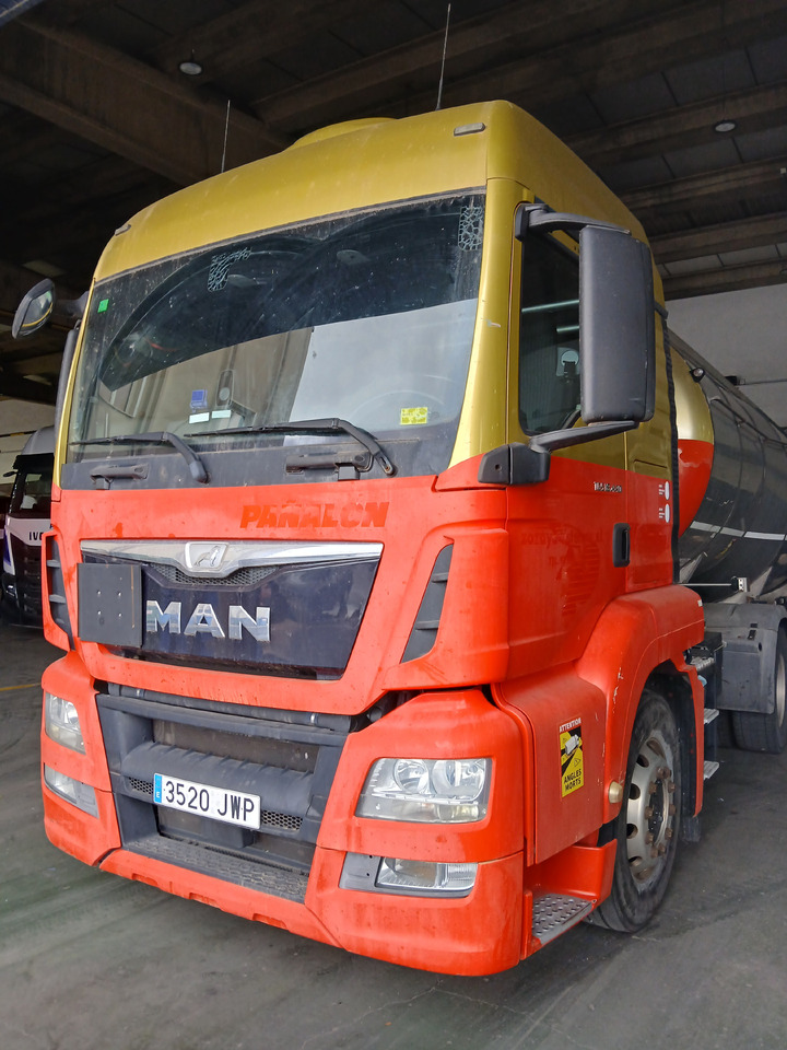 MAN TGS 18.440 - Trattore stradale: foto 3 MAN TGS 18.440 - Trattore stradale: foto 3