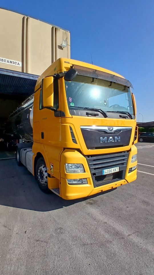 MAN TGX 460 - Trattore stradale: foto 2 MAN TGX 460 - Trattore stradale: foto 2