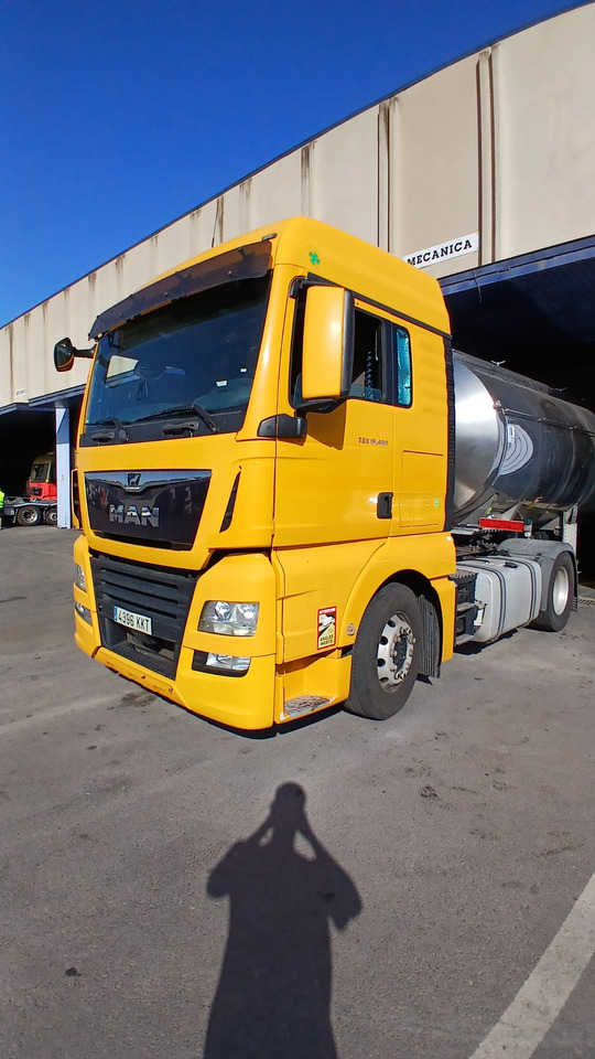 MAN TGX 460 - Trattore stradale: foto 3 MAN TGX 460 - Trattore stradale: foto 3