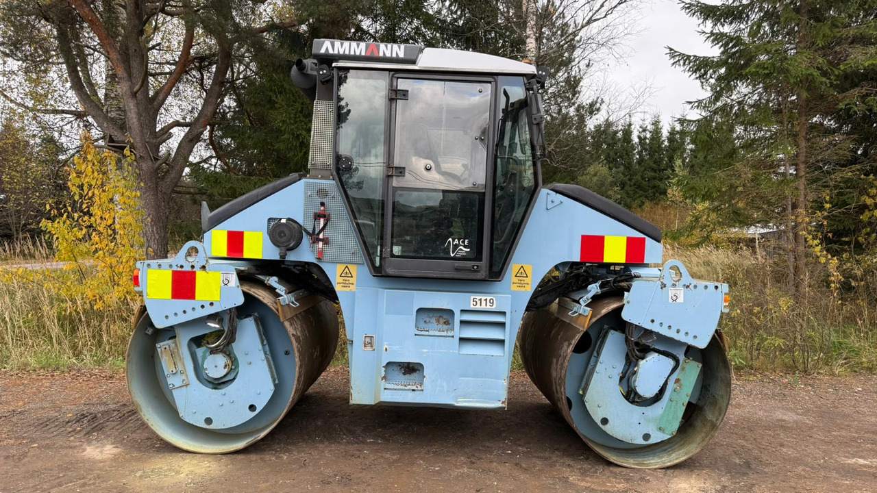 AMMANN AV95-2 - Rullo stradale: foto 5 AMMANN AV95-2 - Rullo stradale: foto 5